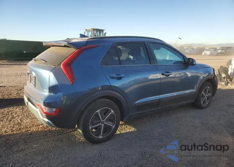2024 Kia Niro Ex from USA, damaged, VIN KNDCS3LF9R5183567